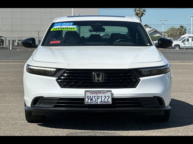 2023 Honda Accord Hybrid Sport
