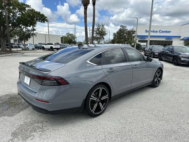 2023 Honda Accord Hybrid Sport