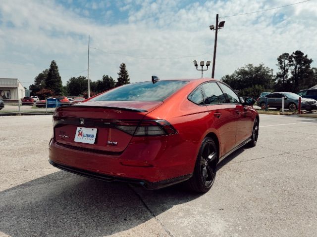 2023 Honda Accord Hybrid Sport-L