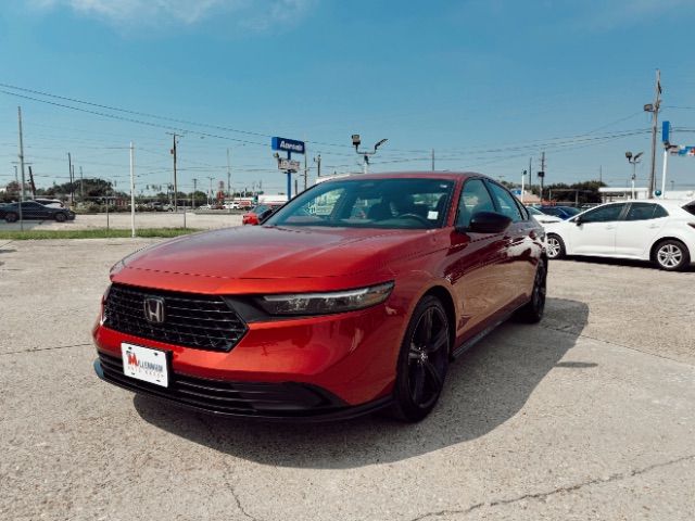 2023 Honda Accord Hybrid Sport-L