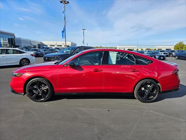 2023 Honda Accord Hybrid Sport-L