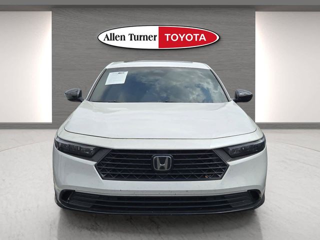 2023 Honda Accord Hybrid Sport-L