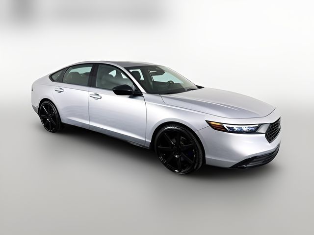 2023 Honda Accord Hybrid Sport-L