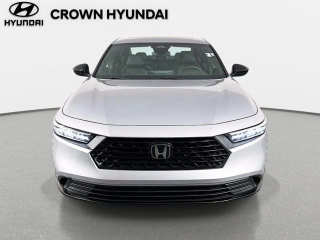 2023 Honda Accord Hybrid Sport-L