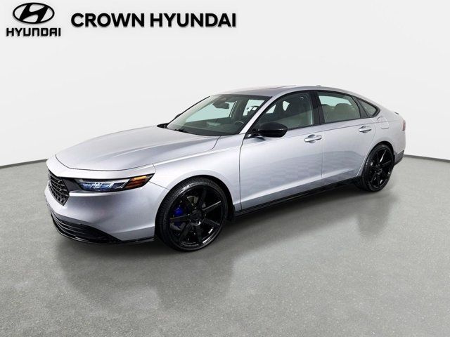 2023 Honda Accord Hybrid Sport-L