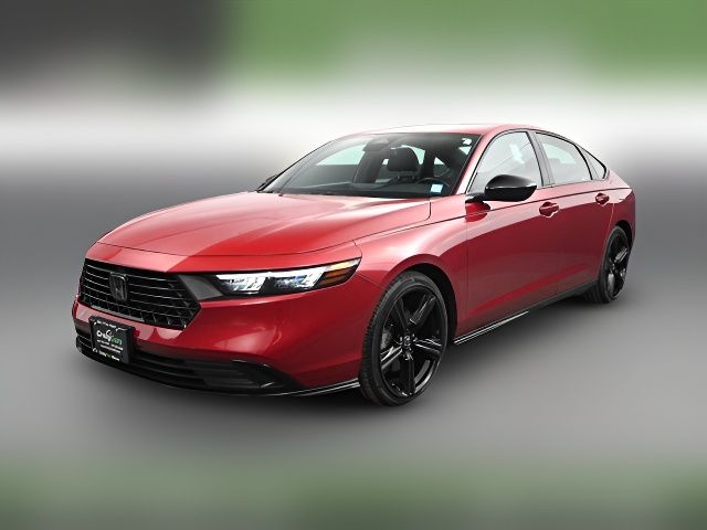2023 Honda Accord Hybrid Sport-L