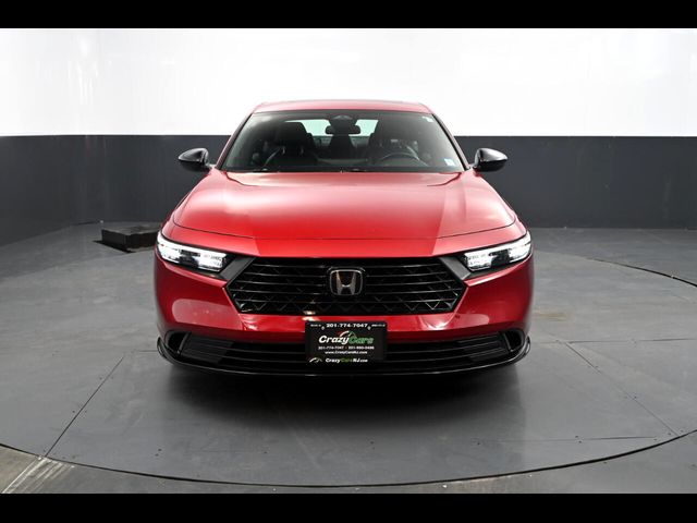 2023 Honda Accord Hybrid Sport-L