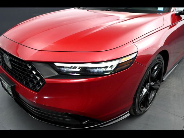 2023 Honda Accord Hybrid Sport-L