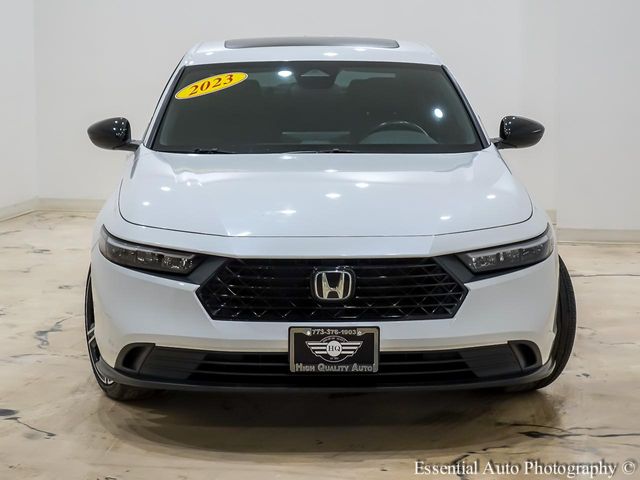 2023 Honda Accord Hybrid Sport
