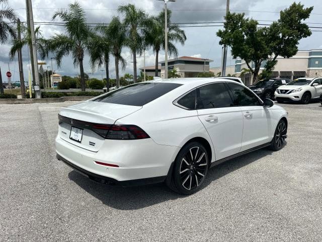 2023 Honda Accord Hybrid Touring