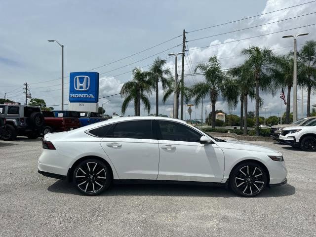 2023 Honda Accord Hybrid Touring