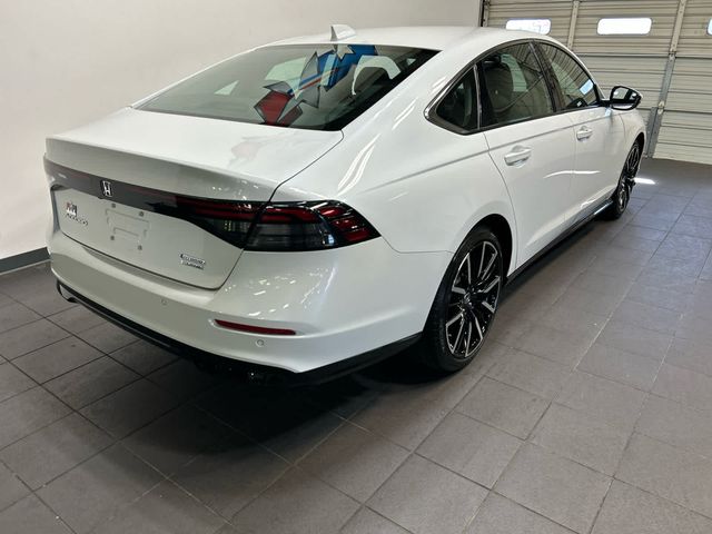 2023 Honda Accord Hybrid Touring