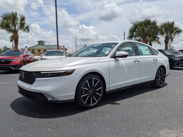 2023 Honda Accord Hybrid Touring