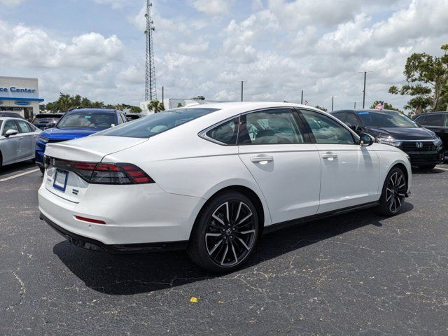 2023 Honda Accord Hybrid Touring