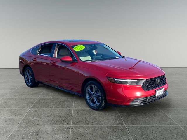 2023 Honda Accord Hybrid EX-L
