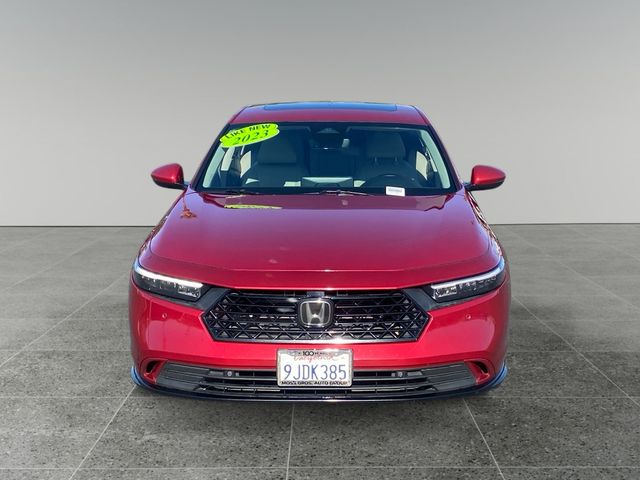 2023 Honda Accord Hybrid EX-L