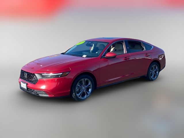 2023 Honda Accord Hybrid EX-L