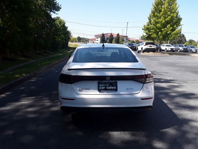 2023 Honda Accord Hybrid Sport