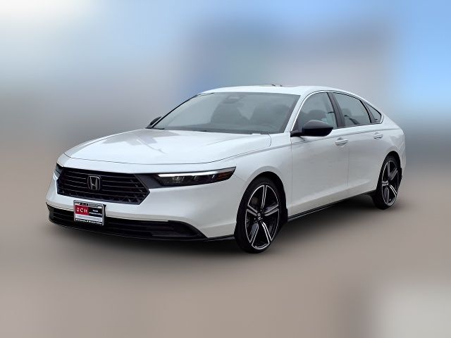 2023 Honda Accord Hybrid Sport