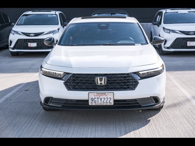 2023 Honda Accord Hybrid Sport