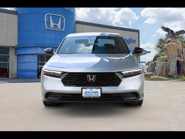 2023 Honda Accord Hybrid Sport