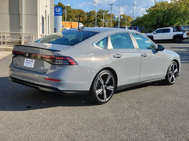 2023 Honda Accord Hybrid Sport