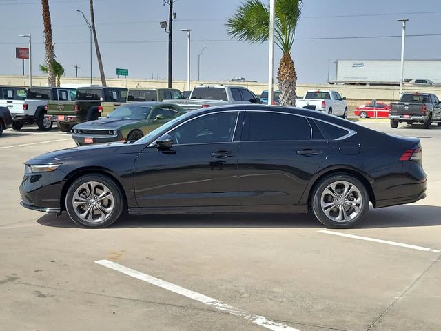 2023 Honda Accord Hybrid EX-L