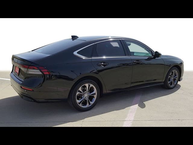 2023 Honda Accord Hybrid EX-L