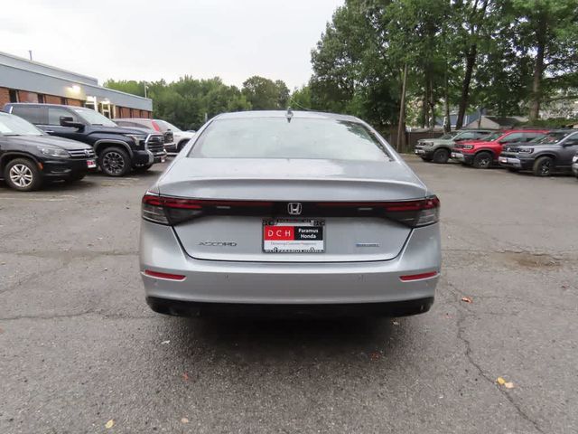 2023 Honda Accord Hybrid EX-L