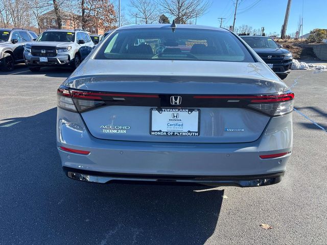 2023 Honda Accord Hybrid EX-L