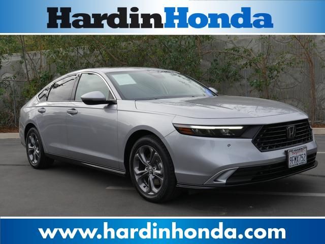 2023 Honda Accord Hybrid EX-L