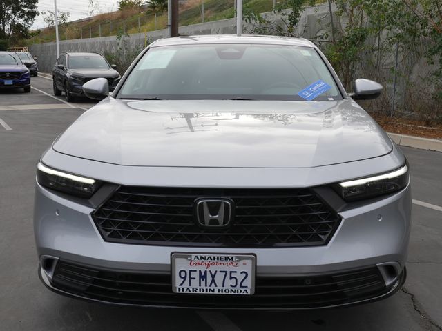 2023 Honda Accord Hybrid EX-L