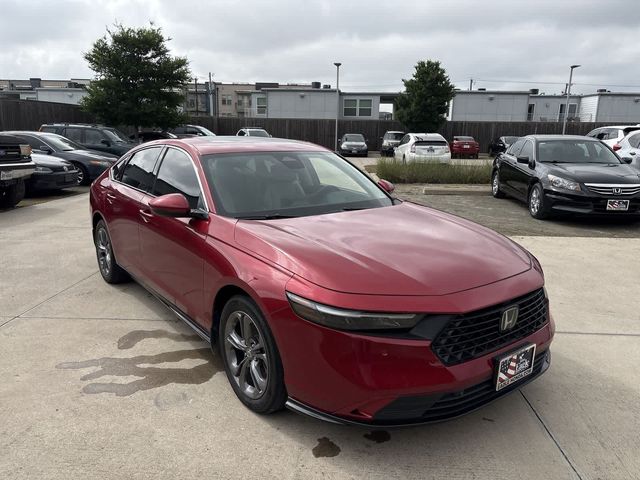 2023 Honda Accord Hybrid EX-L