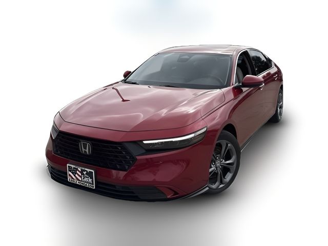 2023 Honda Accord Hybrid EX-L