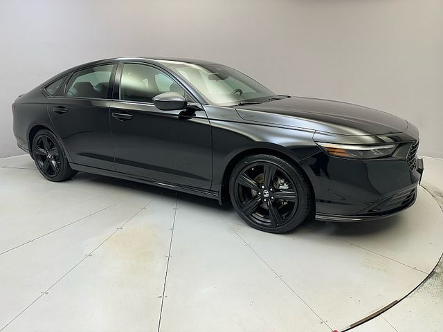 2023 Honda Accord Hybrid Sport-L