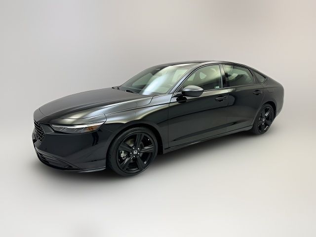 2023 Honda Accord Hybrid Sport-L