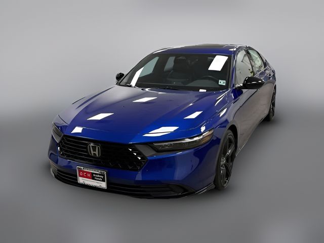 2023 Honda Accord Hybrid Sport-L