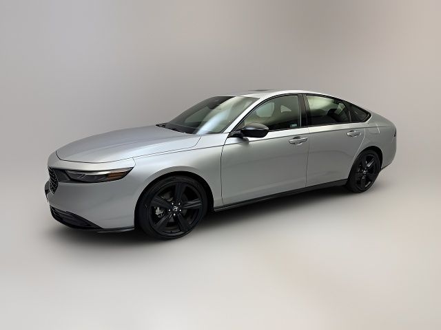 2023 Honda Accord Hybrid Sport-L