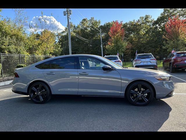 2023 Honda Accord Hybrid Sport-L