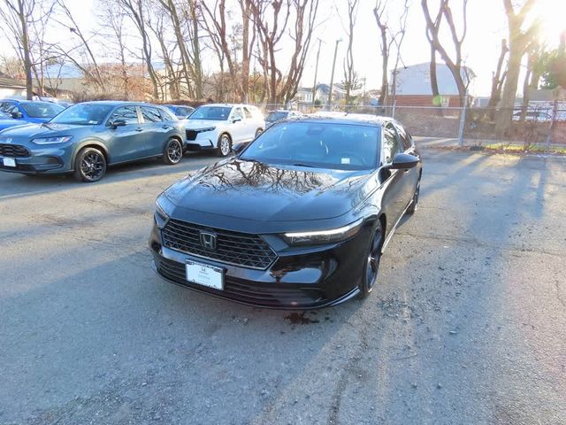2023 Honda Accord Hybrid Sport-L