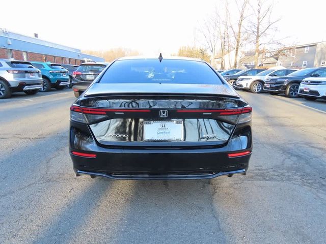 2023 Honda Accord Hybrid Sport-L