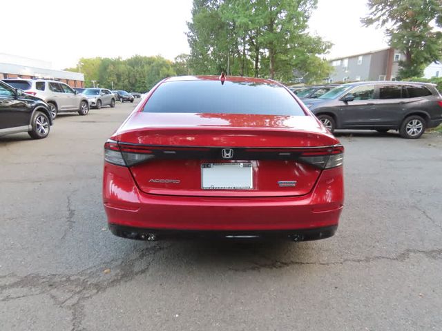 2023 Honda Accord Hybrid Touring