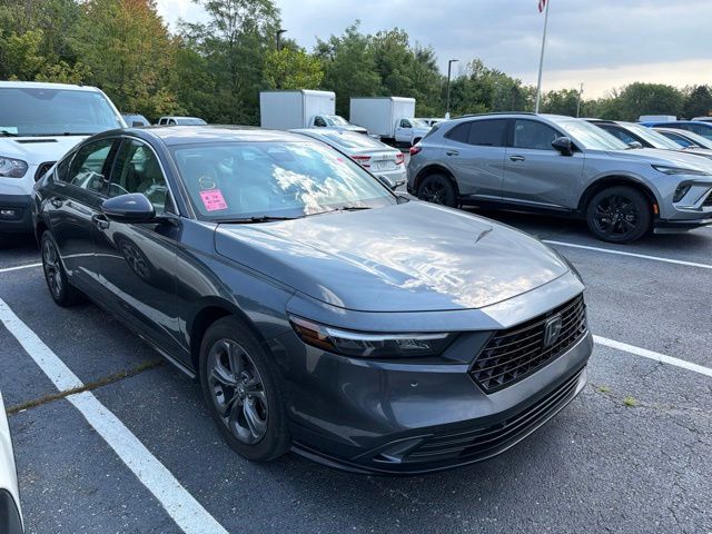 2023 Honda Accord Hybrid EX-L