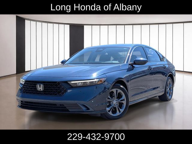 2023 Honda Accord Hybrid EX-L