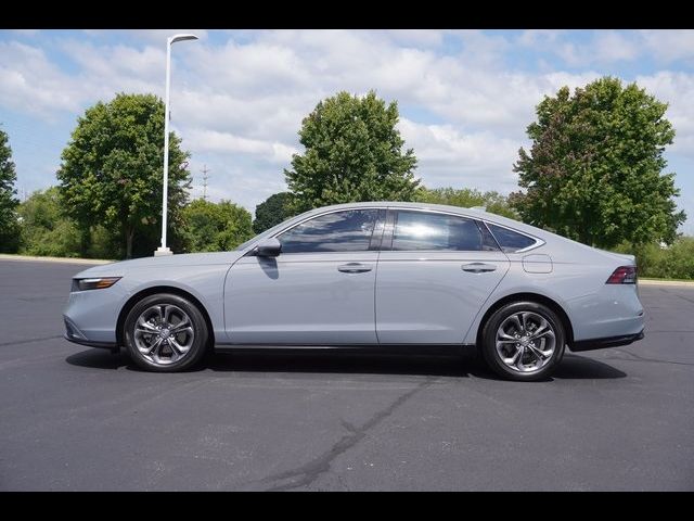 2023 Honda Accord Hybrid EX-L