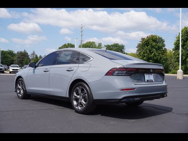 2023 Honda Accord Hybrid EX-L