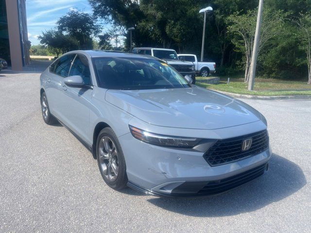 2023 Honda Accord Hybrid EX-L