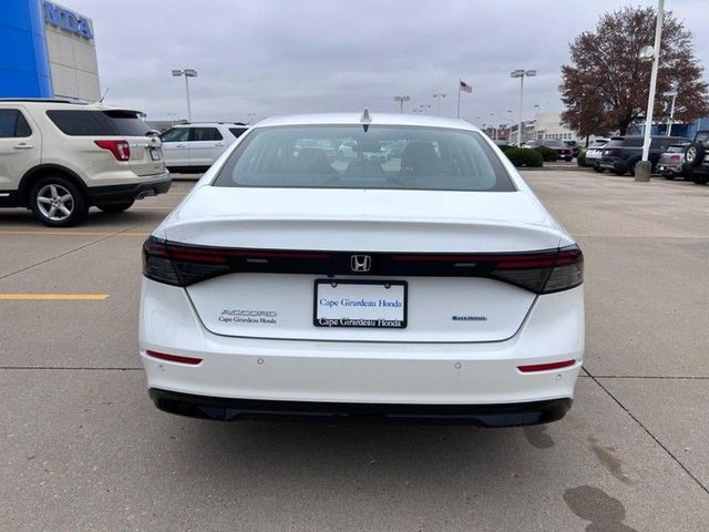 2023 Honda Accord Hybrid EX-L