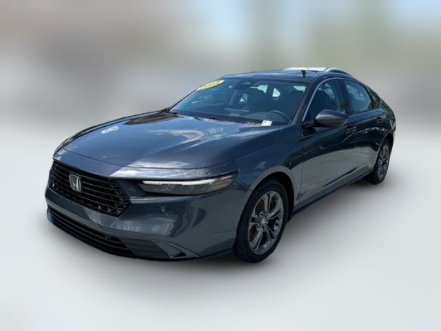 2023 Honda Accord Hybrid EX-L