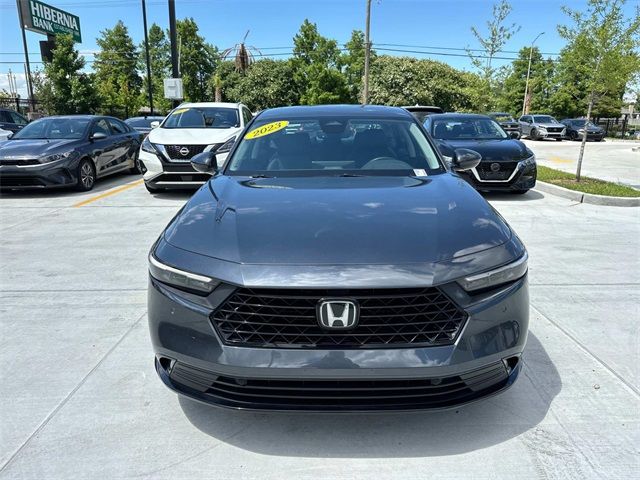 2023 Honda Accord Hybrid EX-L